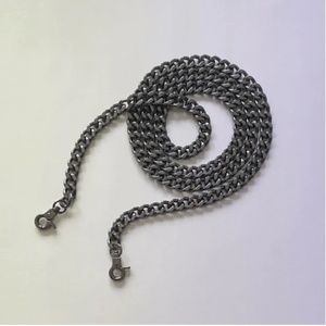 Gunmetal Chain Strap